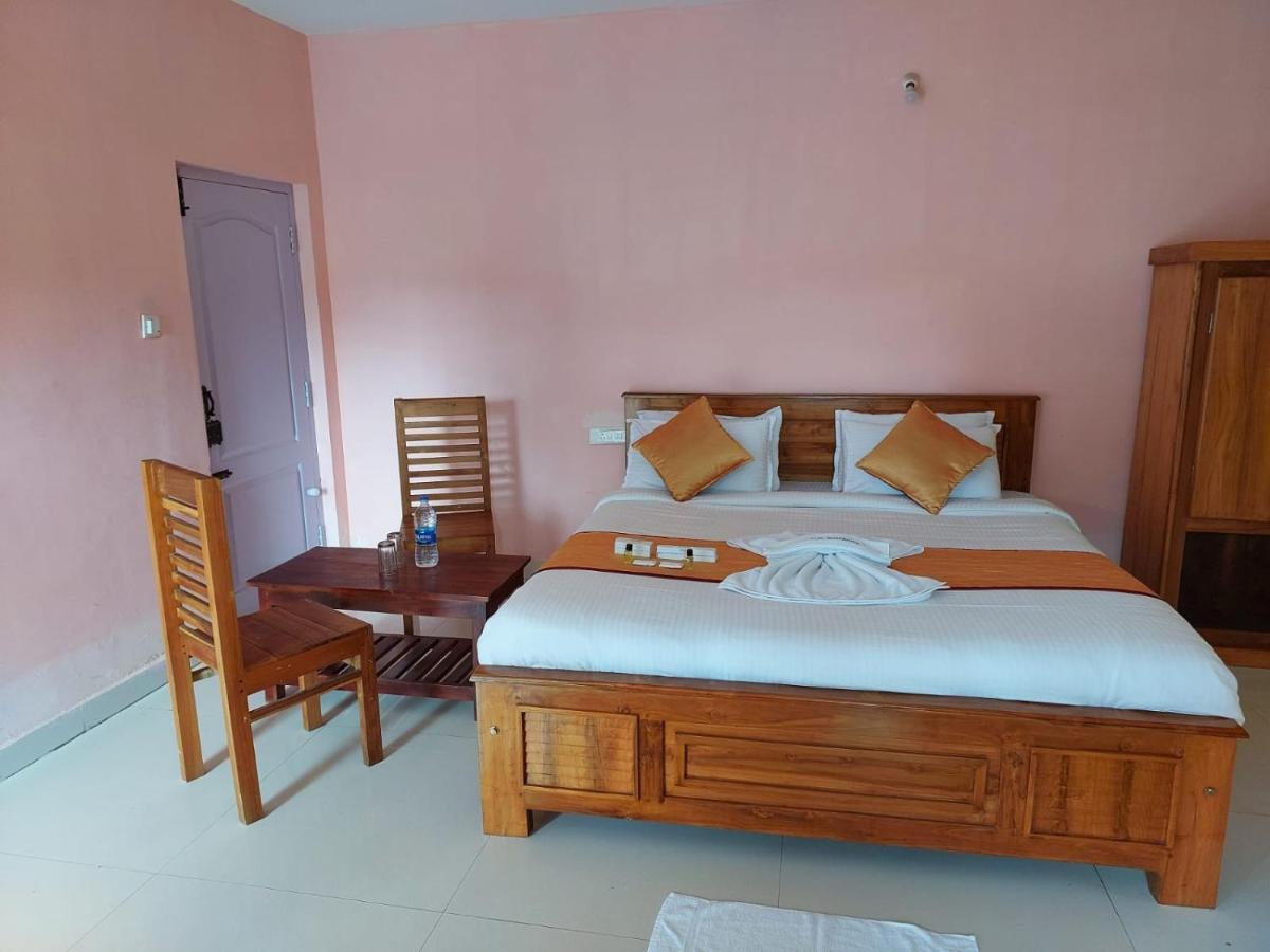 Memmsta Hotels 1510 - Ooty Exteriör bild