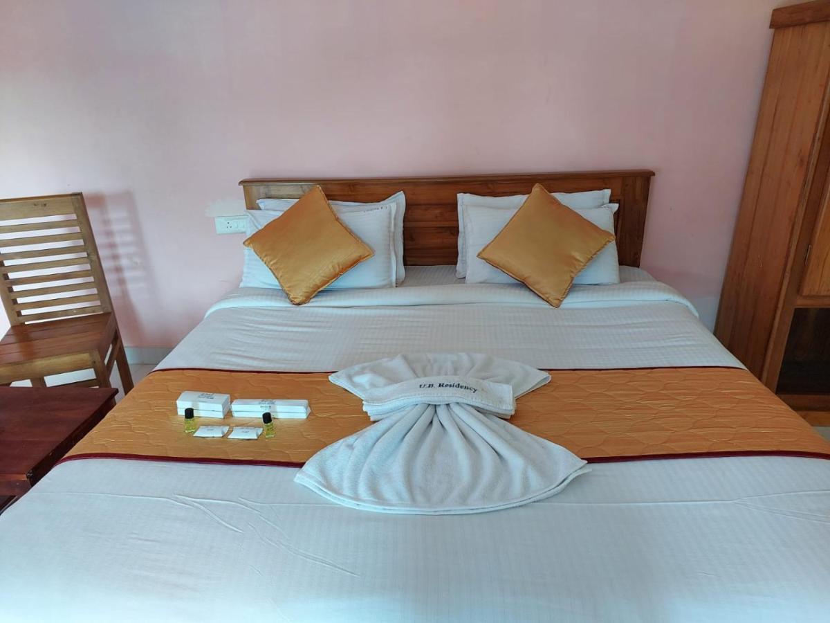 Memmsta Hotels 1510 - Ooty Exteriör bild