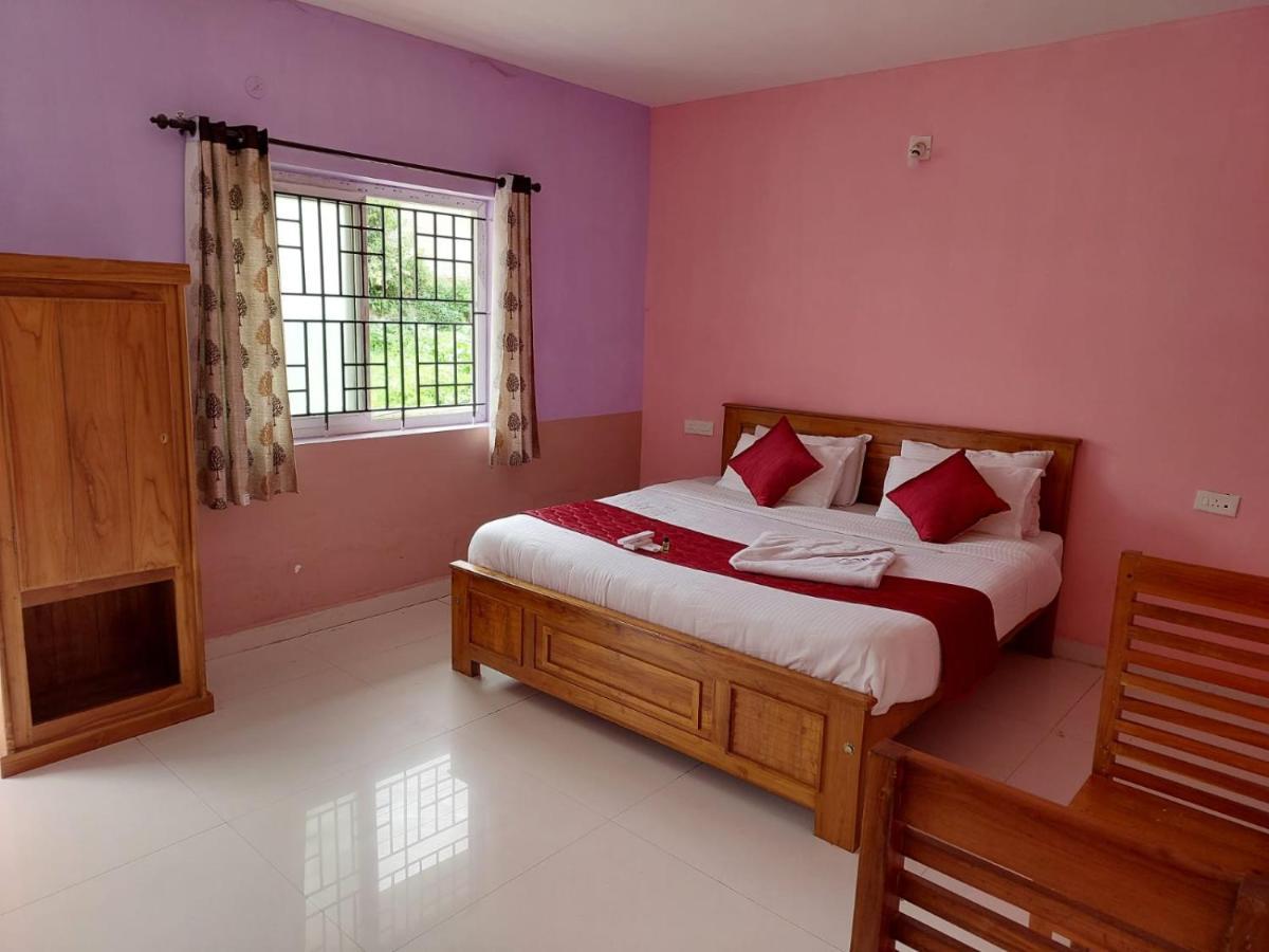Memmsta Hotels 1510 - Ooty Exteriör bild